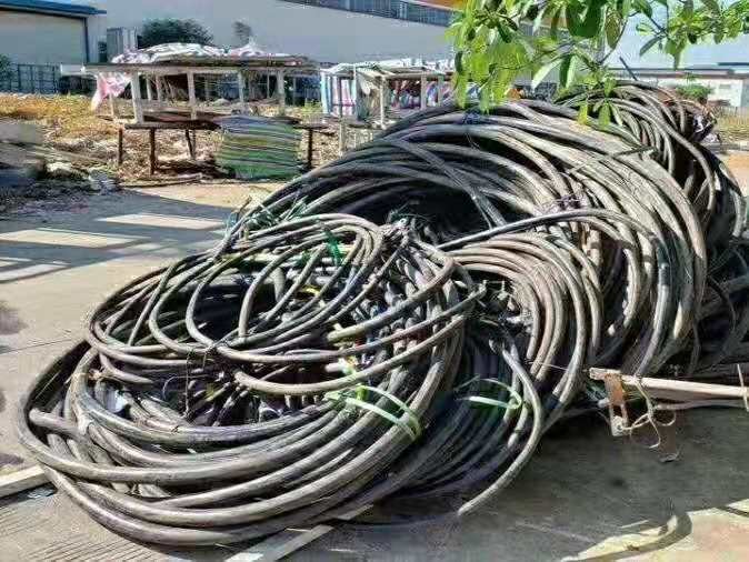 鄠邑区废旧电缆回收