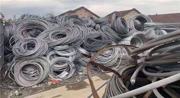 鄠邑区电缆回收